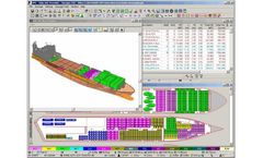 Ro-Ro Stowage Planning Software
