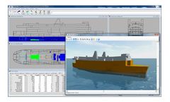 Autoload - Hydrostatics & Stability Software