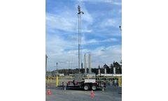 Encino - Mobile Continuous Optical Remote Sensing System