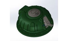 Enviromech - Composite Thief Hatch