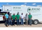 Encino - Mobile Stack Emissions Testing and Engine Testing Services