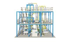 PurePath - Model PPGT-TB - Waste Oil to Base Oil Plant