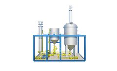 PurePath - Model PPGT-LBP - Lube Oil Blending Plant
