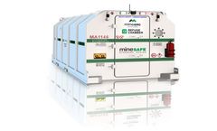 MineARC - Hard Rock Refuge – MineSAFE Standard Design