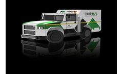 MineARC - Underground ERT Vehicle – MineSAFE Rescue Vehicle