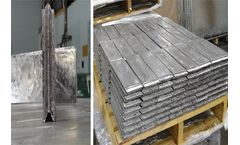 MarShield - Lead Brick Shielding System