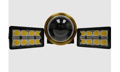 Model Discovery - Underwater Vision System