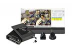 Kocchi - Model HDVR004 - Mobile DVR Camera Systems with GPS