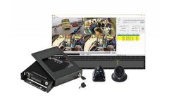 Kocchi - Model HDVR004 - Mobile DVR Camera Systems with GPS