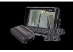Kocchi - 360° Surround View Camera System with DVR