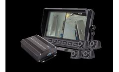 Kocchi - 360° Surround View Camera System with DVR