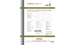 L1/2AAA-HT - Data Sheet