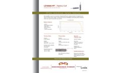 L3/4AAA-HT - Data Sheet