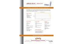 LMR3/2C-DA-HT - Data Sheet