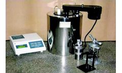 Toshniwal - Model CC01/M3 - Microprocessor Bomb Calorimeter - Automatic System