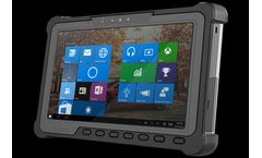 SCORPION - Model 10X PRO - Industrial High-Brightness Tablet with 10.1-inch IPS LCD Display