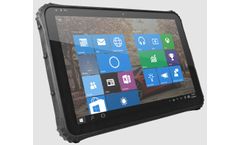 SCORPION - Model 27757 - Industrial-grade Rugged Tablet with 12.2 inch Display (30.98cm) Windows