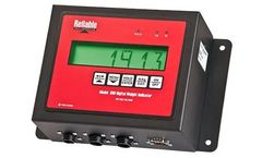 Reliable - Model 300LG - Digital Weight Indicator