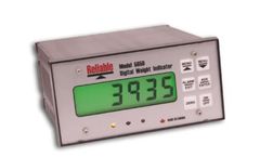Reliable - Model 565D - Digital Wireline Weight Indicator