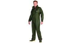 Unitron - Model 1614-1200 - Rainsuit Comfort Oliven