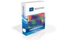 Timezero - Weather Routing Module