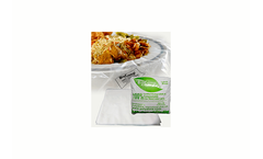 BioComp Polydime - Eco-Friendly Biodegradable Lunch Sheets for Sustainable Food Packaging