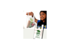 BioComp Polydime - Compostable Shopping Bags for Sustainable Retail Solutions