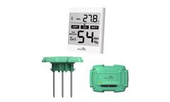 Model PCT625 - Wireless Soil Moisture Monitor with Sensor