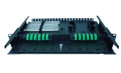 RESH - Model R-1900-00-00 - 1 RU Rack Mount Enclosure