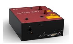 NKT Photonics - Model SuperK SELECT - Tunable Multi-channel Filter for Laser