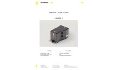Optogama - Model KAUKAS 2 - Brochure