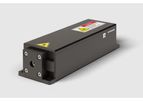 Optogama - Model KAUKAS-HR - `Eye-safe` 1,54 µm Wavelength Nanosecond High Repetition Rate (up to 1 kHz) DPSS Lasers