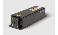 Optogama - Model KAUKAS-HR - `Eye-safe` 1,54 µm Wavelength Nanosecond High Repetition Rate (up to 1 kHz) DPSS Lasers