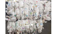 HDPE bottles for sale - Model Milk jug scrap - HDPE Milk Bottle Scrap