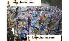 Aluminum Cans supplier - Model UBC can scrap - Aluminum UBC Scrap
