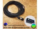 Model CR1-200-SP - Hydrophone System