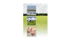 Dairy Wastewater Aeration for Odor Control