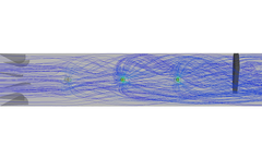 Mazzei - Model Plus (PFR+) - Pipeline Flash Reactor