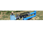 Mazzei - Model AirJection - Irrigation System