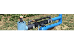 Mazzei - Model AirJection - Irrigation System