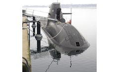 Marine Fenders - Model Ocean Guard - Submarine Fenders