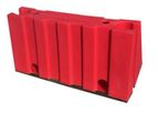 Barrier - 24 Inch Tall Floodstop Barrier