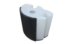 Barrier - Model Multi-Hub Pod - Flood Barrier System