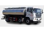 CLW - Fresh Milk Truck