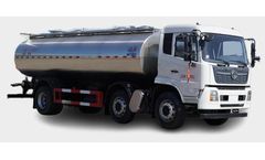 CLW - Fresh Milk Truck