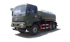 CLW Dongfeng - Model 6x6 10000L - Sprinkler Truck