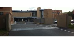 FloodBreak - Passive Flood Barriers For Buildings & Garages