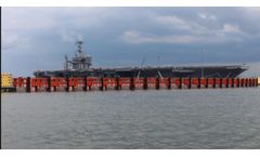 HALO - Model GUARDIAN - Retractable Defensive Barrier