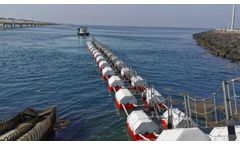 HALO - Model ORCA I - Floating Line of Demarcation (FLOD)