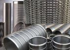 Model AISI304, 304L, 302, 316 or 316L - Stainless Steel Water Well Screen